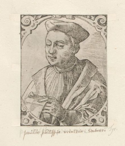 Portrait of Pandolfo Petrucci