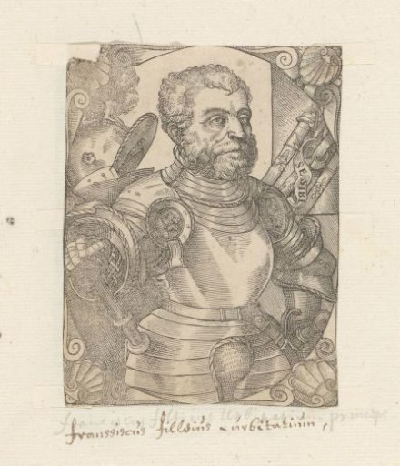 Portrait of Francesco Maria della Rovere