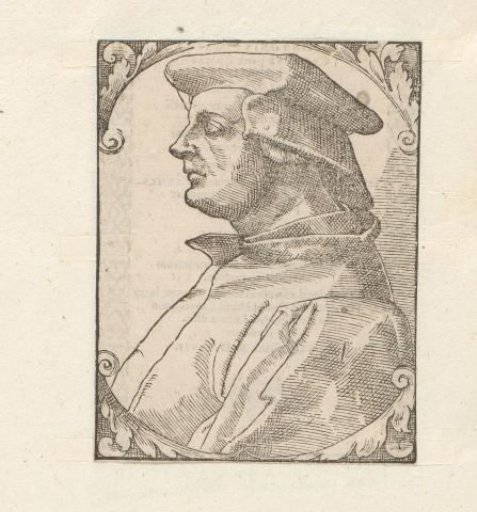 Portrait of Marcantonio Casanova