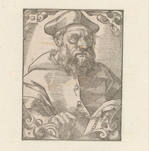Portrait of Jacopo Sadoleto