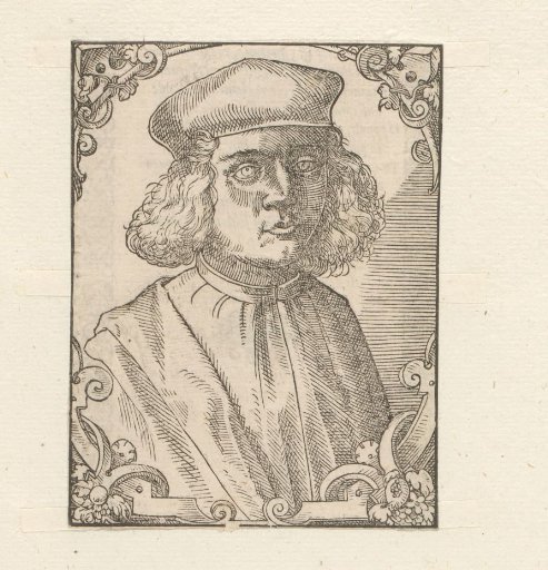 Portrait of Marcantonio della Torre