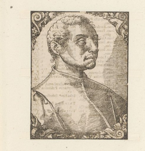 Portrait of Giovanni Mario Cattaneo