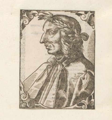 Portrait of Christopher