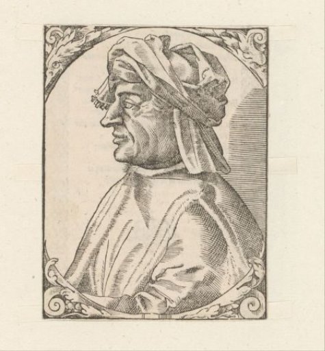 Portrait of Niccolò da Uzzano