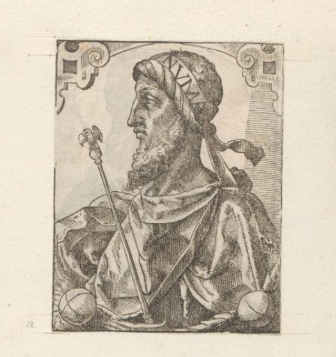 Numa Pompilius