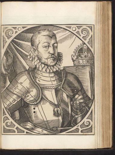 Portrait of an Unknown Man