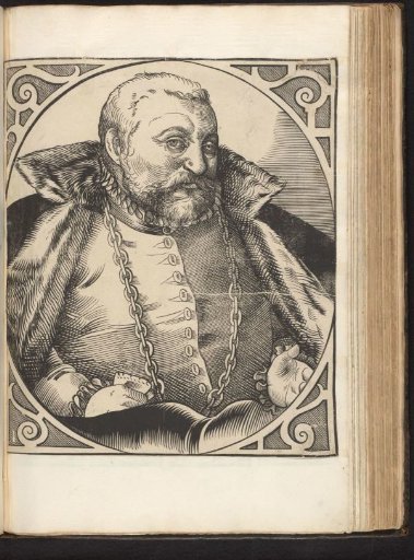 Portrait of an Unknown Man