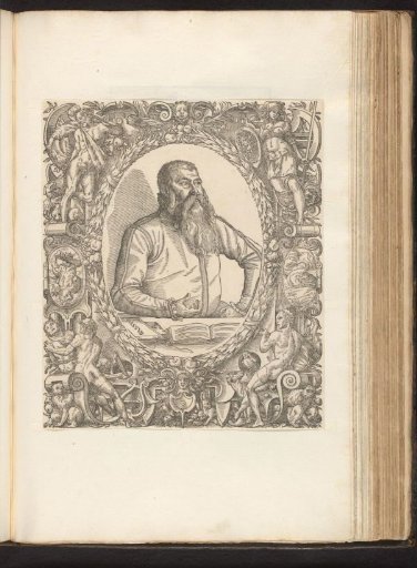Portrait of Bernhard Schmid