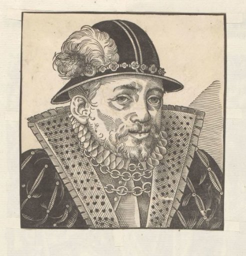 Portrait of an Unknown Man