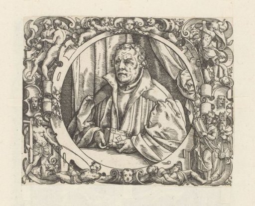 Portrait of an Unknown Man