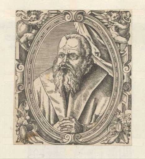 Portrait of an Unknown Man