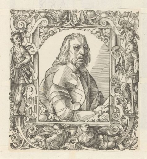 Portrait of Prospero Colonna
