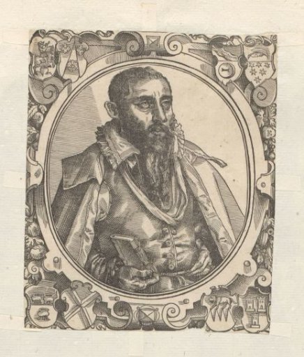 Portrait of an Unknown Man