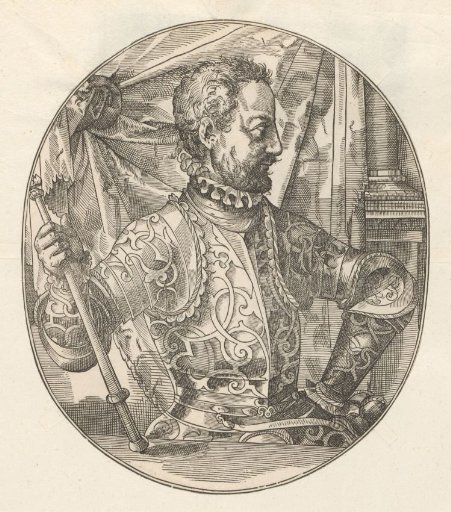 Portrait of Henry II, King of France