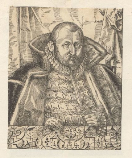 Portrait of Philip Louis of Palatinate-Neuburg