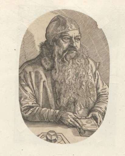 Portrait of Stephan Brechtel