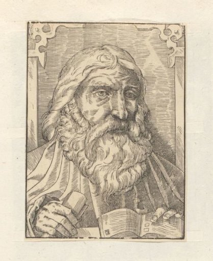 Portrait of an Unknown Man