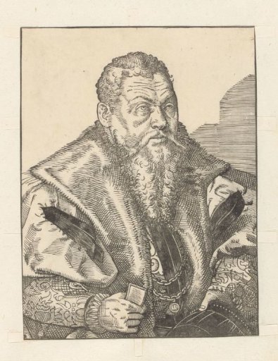 Portrait of an Unknown Man
