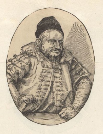 Portrait of Sigmund Feyerabend