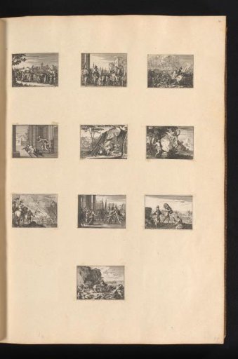 Old Testament scenes