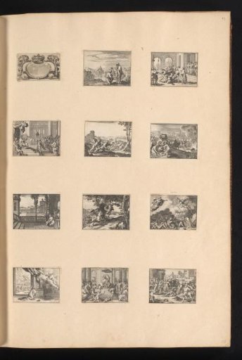 Old Testament scenes