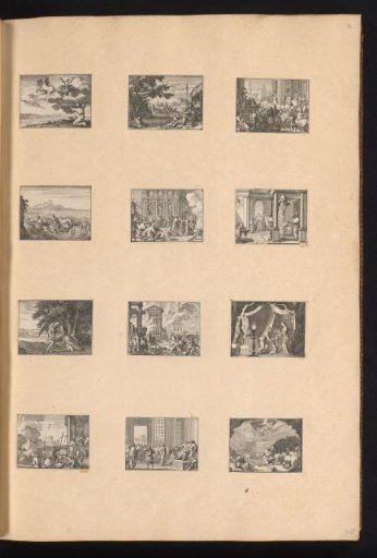 Old Testament scenes