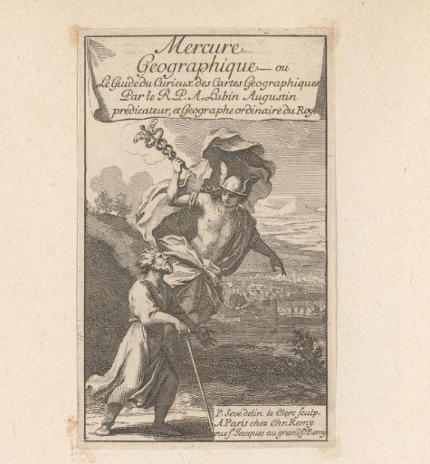 Mercury Appears to a Traveler