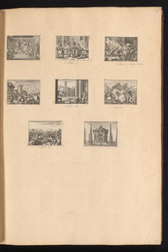 Old Testament scenes