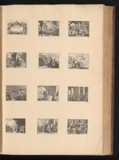 New Testament scenes