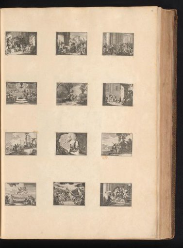 New Testament scenes