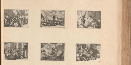 New Testament scenes