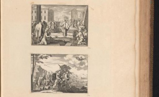 Scenes from the Old and New Testaments
