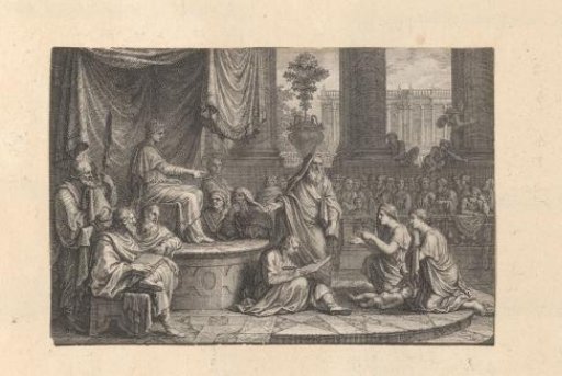 The Judgment of Solomon