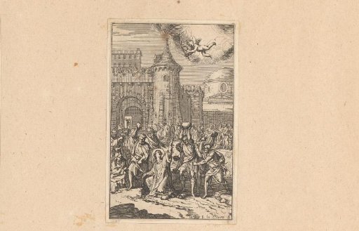 Martyrdom of St. Stephen