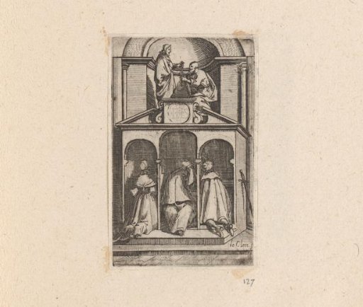 Confessing Figures