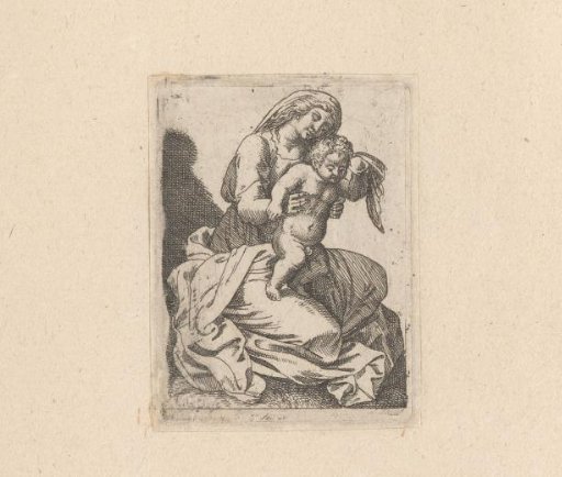Mary with Child