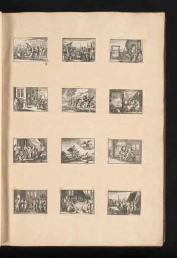 Old Testament scenes