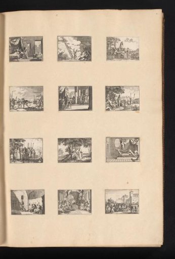 Old Testament scenes