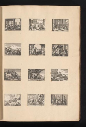 Old Testament scenes