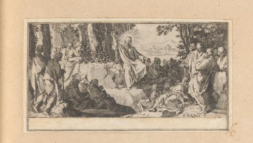 Preaching of Christ