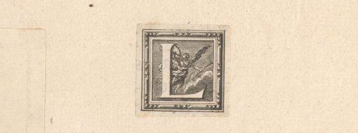 Initial 'L' with Fama