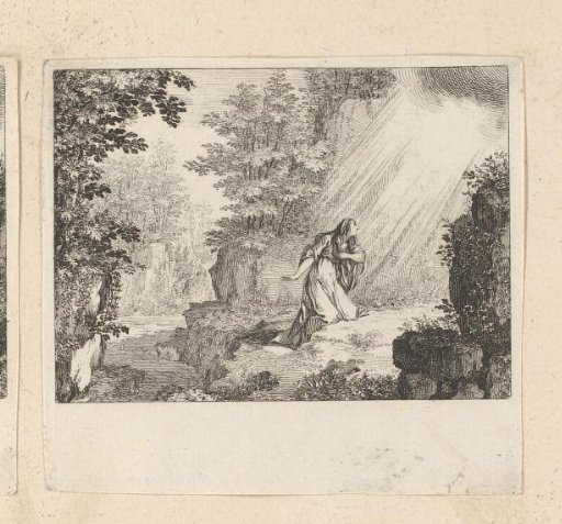 Kneeling Mary Magdalene