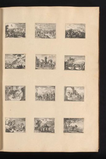 Old Testament scenes