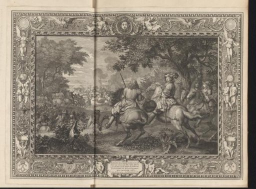 Defeat of the Spanish army