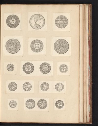 Fourteen medals