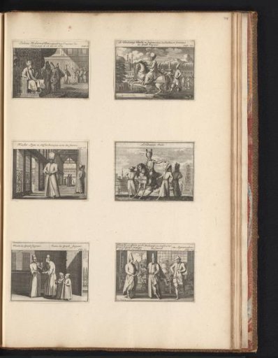 Figures from the Ottoman Empire