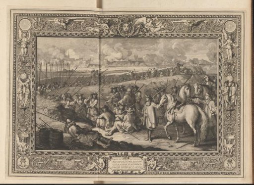 Siege of Tournai