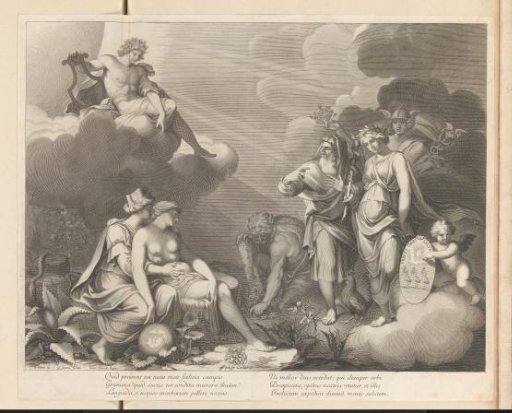 These of Philippe-François Collot
