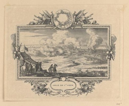 Siege of Saint-Omer