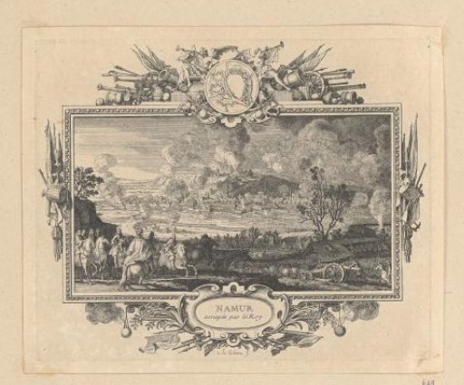 Siege of Namur
